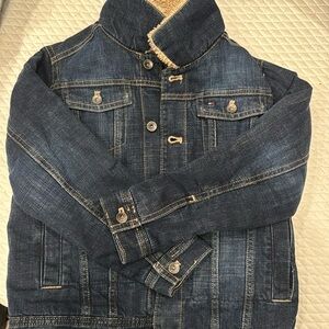Tommy Hilfiger denim jacket